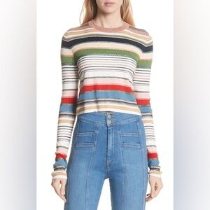 Veronica Beard Palmas sweater